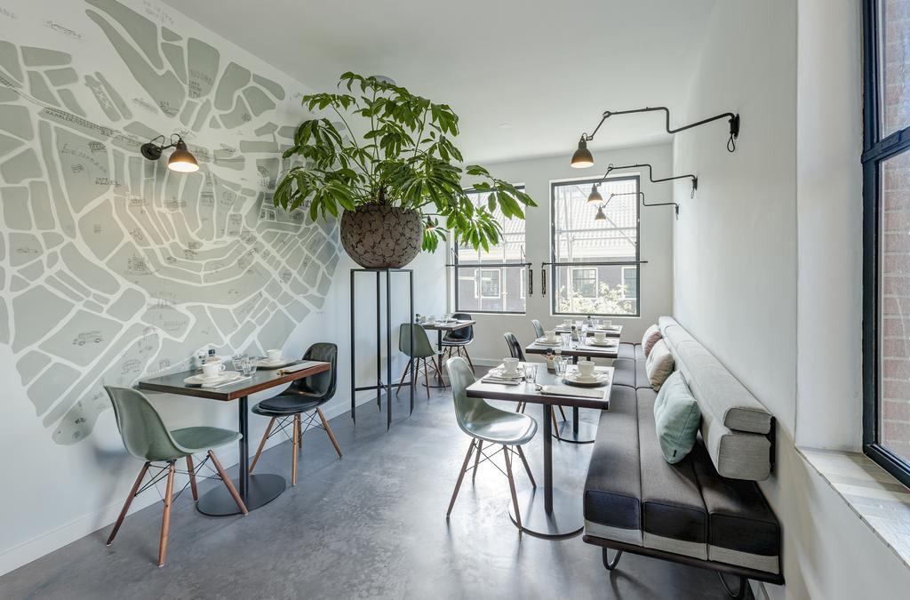 Stout & Co. Bed & Breakfast Amsterdam Luaran gambar